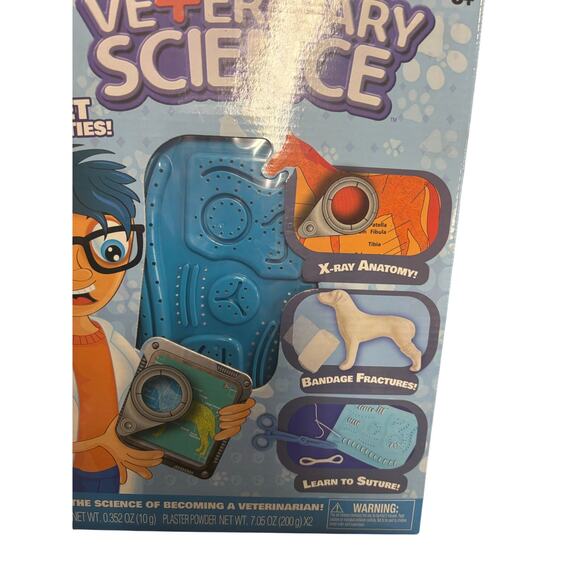 Veterinary Science ages - Picture 4 of 5